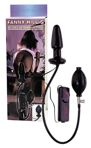 Fanny Hills Plug Pump